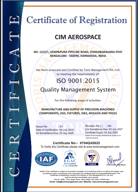 Aerospace Assembly Solutions